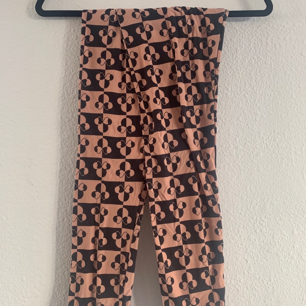 Lularoe Disney leggings OS